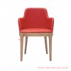 Teak Chair Oscar Red Ghebi Minimalist Series teak chair oscar red ghebi minimalist series 65