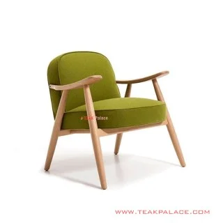 Kursi Sofa Teras Jati Retro Minimalis