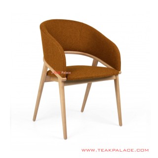 Adiba Teak Terrace Minimalist