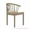 Billy Minimalist Teak Rattan Garden Chair billy minimalist teak rattan garden chair 56