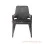 Kursi Teras Minimalis Hitam Winny Black