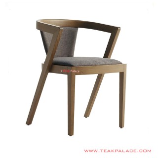 Livina ArmChair Minimalis Salak Brown Livina ArmChair Minimalis Salak Brown