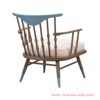 Kursi Teras Unik Minimalis Bolton Jati