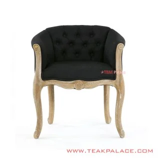 Kursi Teras Arianti Jati White Wash Rustic