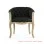Kursi Teras Arianti Jati White Wash Rustic