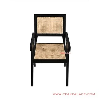 Kursi Teras Rotan Hitam Minimalis Seri Darwin Kursi Teras Rotan Hitam Minimalis Seri Darwin