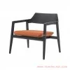 Kursi Teras Kayu Jati Hitam Cushion Orange Seri Migelia kursi teras kayu jati hitam cushion orange seri migelia 69