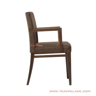 Kursi Teras Cloe Brown Minimalis