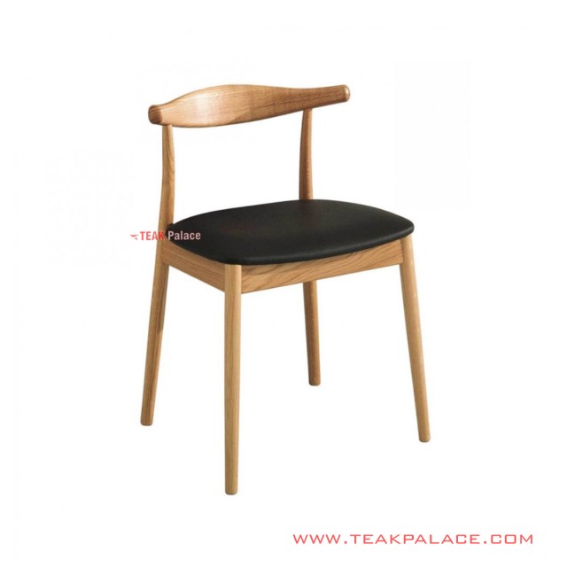 Kursi Resto Noris Minimalis Jati