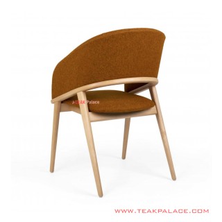 Adiba Teak Terrace Minimalist