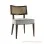 Armchair Rotan Minimalis Kaisa