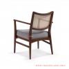 Komo Minimalist Rattan Patio Sofa Chair komo minimalist rattan patio sofa chair 63