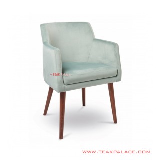 Kursi Teras Modern Jati Somi Minimalis