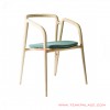 Buana Natural Terrace Chair with Minimalist Green Cushion buana natural terrace chair with minimalist green cushion 64