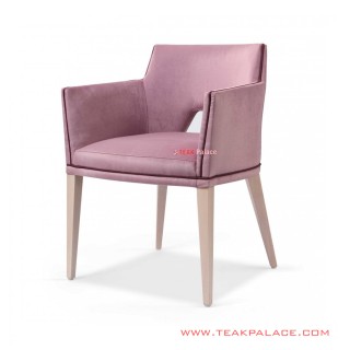 Kursi Jok Teras Minimalis Casper Jati