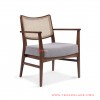 Komo Minimalist Rattan Patio Sofa Chair komo minimalist rattan patio sofa chair 62