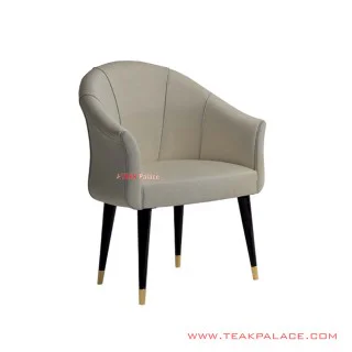 Armchair Nella Jati Minimalis