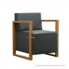 Salak Brown Sangja Minimalist Terrace Chair salak brown sangja minimalist terrace chair 63