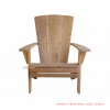 adiron natural single minimalist patio chair 65