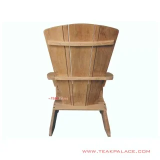 Kursi Teras Single Adiron Natural Minimalis