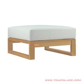 Stool Minimalis Teras Seri Astana Jati