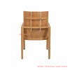 Minimalist Natural Teak Chair Austin minimalist natural teak chair austin 54
