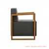 Salak Brown Sangja Minimalist Terrace Chair salak brown sangja minimalist terrace chair 64
