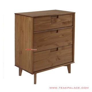 Lemari Laci Kayu Jati Seri Oman