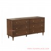 Buffet Laci Minimalis Jati Salak Brown Seri Liverpool buffet laci minimalis jati salak brown seri liverpool 64