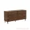 Buffet Laci Minimalis Jati Salak Brown Seri Liverpool