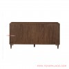 Buffet Laci Minimalis Jati Salak Brown Seri Liverpool buffet laci minimalis jati salak brown seri liverpool 67