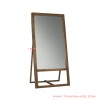Standing Mirror Candra Jati Minimalis