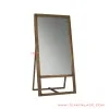 Standing Mirror Candra Jati Minimalis