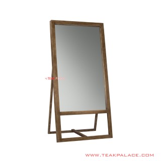 Standing Mirror Candra Jati Minimalis