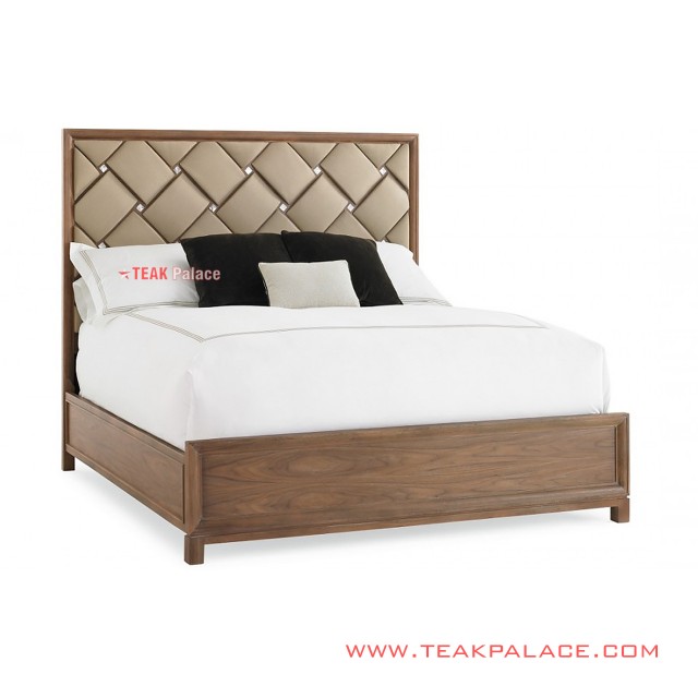 Tempat Tidur Hotel Minimalis Kayu Jati Seri Citra Tempat Tidur Hotel Minimalis Kayu Jati Seri Citra