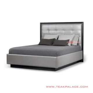 Tempat Tidur Minimalis King Size 180 Seri Aries