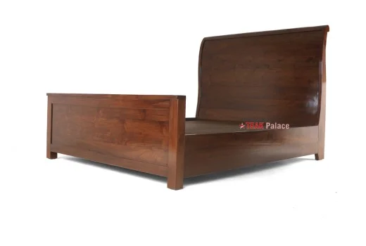 Furniture Tempat Tidur Minimalis Bergaya Modern Kontemporer