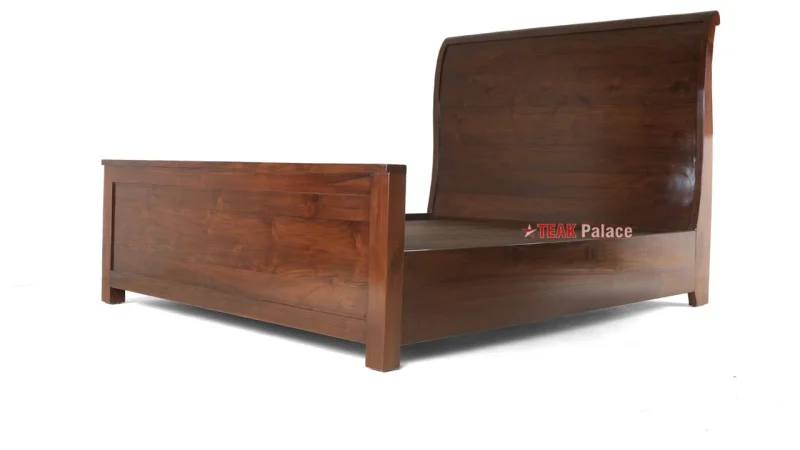 Furniture Tempat Tidur Minimalis Bergaya Modern Kontemporer