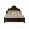 Beds Teak Wood Minimalist Rustic Black Aceh Series beds teak wood minimalist rustic black aceh series 66