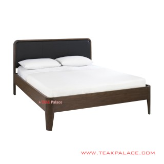 Dipan Minimalis Modern Kayu Jati Seri Jogja