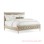 Beds Minimalist White Series Melisa