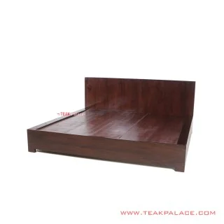 Dipan Lily Kayu Jati Black Walnut Minimalis Dipan Lily Kayu Jati Black Walnut Minimalis