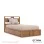 Dipan Laci Kayu Minimalis TKDN Omaha 100x200