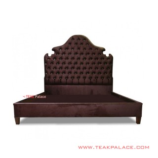 Ranjang Jok Modern Mewah Seri Rhoma Ranjang Jok Modern Mewah Seri Rhoma