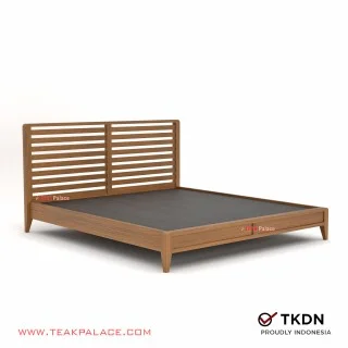  Cots Natural Wood Minimax Series