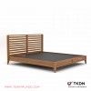 tempat tidur minimalis king size seri minimax 180 jati 58