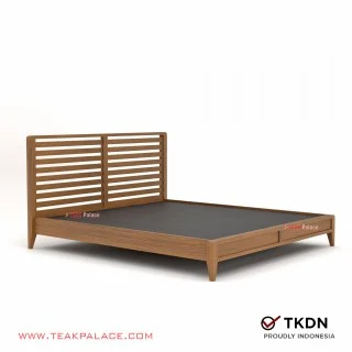  Cots Natural Wood Minimax Series