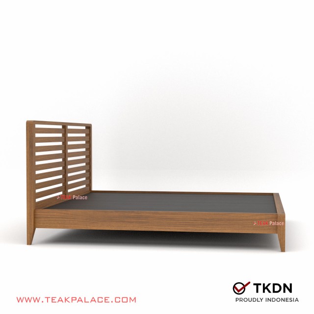 Tempat Tidur Minimalis King Size Seri Minimax 180 Jati tempat tidur minimalis king size seri minimax 180 jati 52