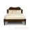 Tempat Tidur Kayu Jati Minimalis Seri Ming