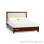Modern Reak Bed 160 Versa Series